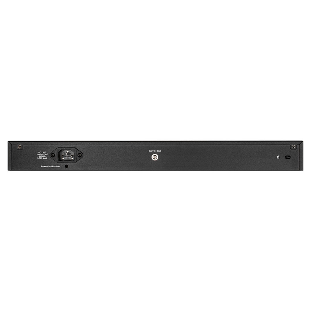 D-Link DGS-1210-52MPP Gigabit PoE Switch – 48 Ports, 740W, 104Gbps Price in Jordan D-Link DGS-1210-52MPP Gigabit PoE Switch – 48 Ports, 740W, 104Gbps - Buy Online in Jordan | OfficeJo