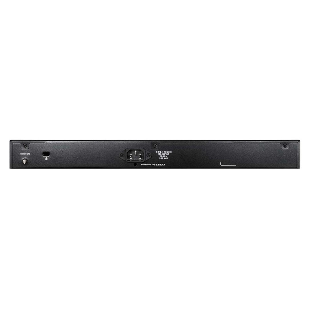 D-Link DGS-1510-28XMP Gigabit Switch – 24 PoE Ports, 4x 10G Uplinks, 128 Gbps Price in Jordan D-Link DGS-1510-28XMP Gigabit Switch – 24 PoE Ports, 4x 10G Uplinks, 128 Gbps - Buy Online in Jordan | OfficeJo