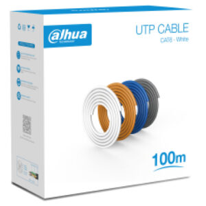 Dahua Cat6 UTP Cable 100M (PFM920I-6UN-C-100) Price in Jordan Dahua Cat6 UTP Cable 100M (PFM920I-6UN-C-100) - Buy Online in Jordan | OfficeJo