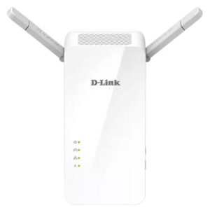 D-Link DHP-W610AV PowerLine AV2 – AC1200 Wi-Fi, Gigabit Ethernet, WPS Price in Jordan D-Link DHP-W610AV PowerLine AV2 – AC1200 Wi-Fi, Gigabit Ethernet, WPS - Buy Online in Jordan | OfficeJo