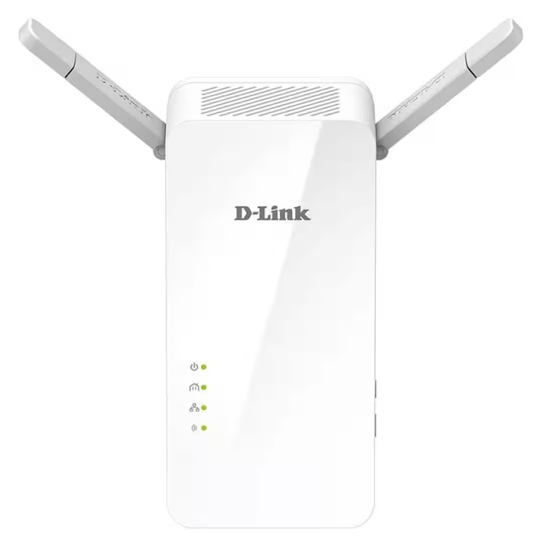 D-Link DHP-W610AV PowerLine AV2 – AC1200 Wi-Fi, Gigabit Ethernet, WPS Price in Jordan D-Link DHP-W610AV PowerLine AV2 – AC1200 Wi-Fi, Gigabit Ethernet, WPS - Buy Online in Jordan | OfficeJo
