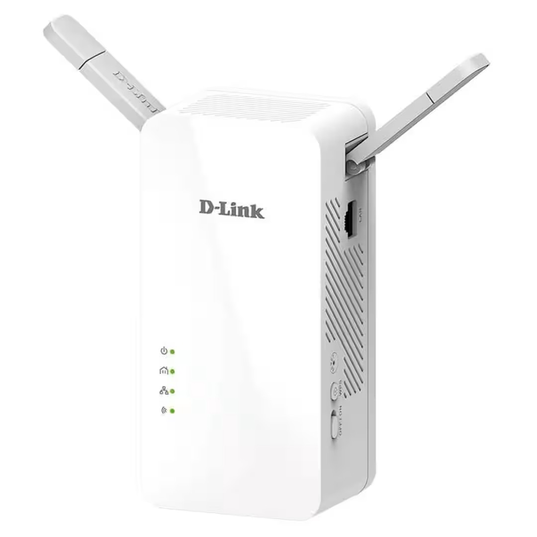D-Link DHP-W610AV PowerLine AV2 – AC1200 Wi-Fi, Gigabit Ethernet, WPS Price in Jordan D-Link DHP-W610AV PowerLine AV2 – AC1200 Wi-Fi, Gigabit Ethernet, WPS - Buy Online in Jordan | OfficeJo