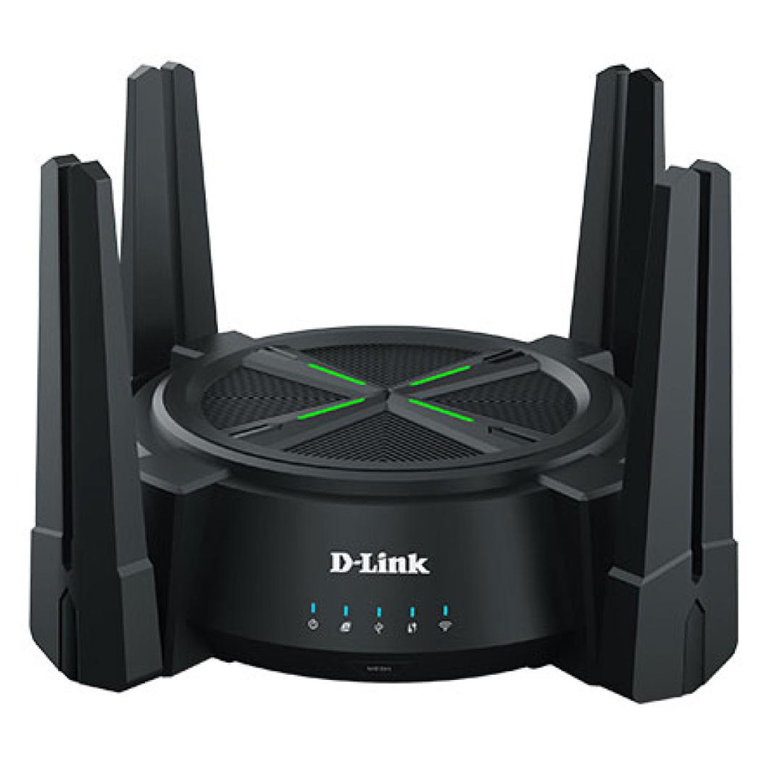 D-Link DIR-X6080Z AX6000 Wi-Fi 6 Router – 6Gbps, Multi-Gigabit Ports, Mesh Ready Price in Jordan D-Link DIR-X6080Z AX6000 Wi-Fi 6 Router – 6Gbps, Multi-Gigabit Ports, Mesh Ready - Buy Online in Jordan | OfficeJo