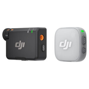 DJI Mic Mini 2 Wireless Lavalier Microphone – Bluetooth, Noise Cancellation, 48H Battery - Buy Online in Jordan | OfficeJo