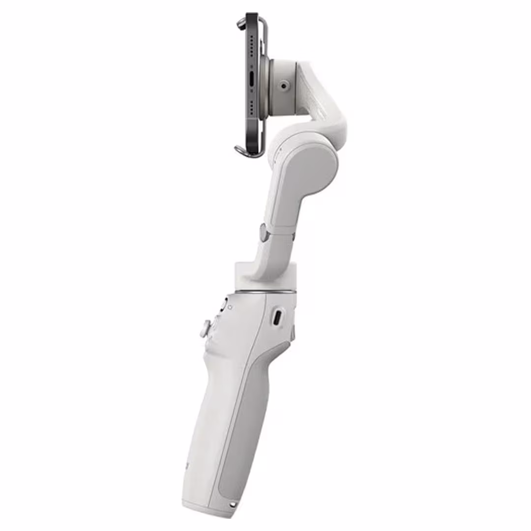 DJI Osmo Mobile 6 - 3-Axis Smartphone Gimbal Price in Jordan DJI Osmo Mobile 6 - 3-Axis Smartphone Gimbal - Buy Online in Jordan | OfficeJo
