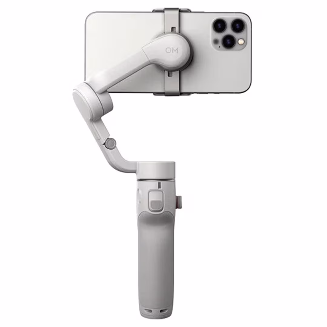 DJI Osmo Mobile 6 - 3-Axis Smartphone Gimbal Price in Jordan DJI Osmo Mobile 6 - 3-Axis Smartphone Gimbal - Buy Online in Jordan | OfficeJo