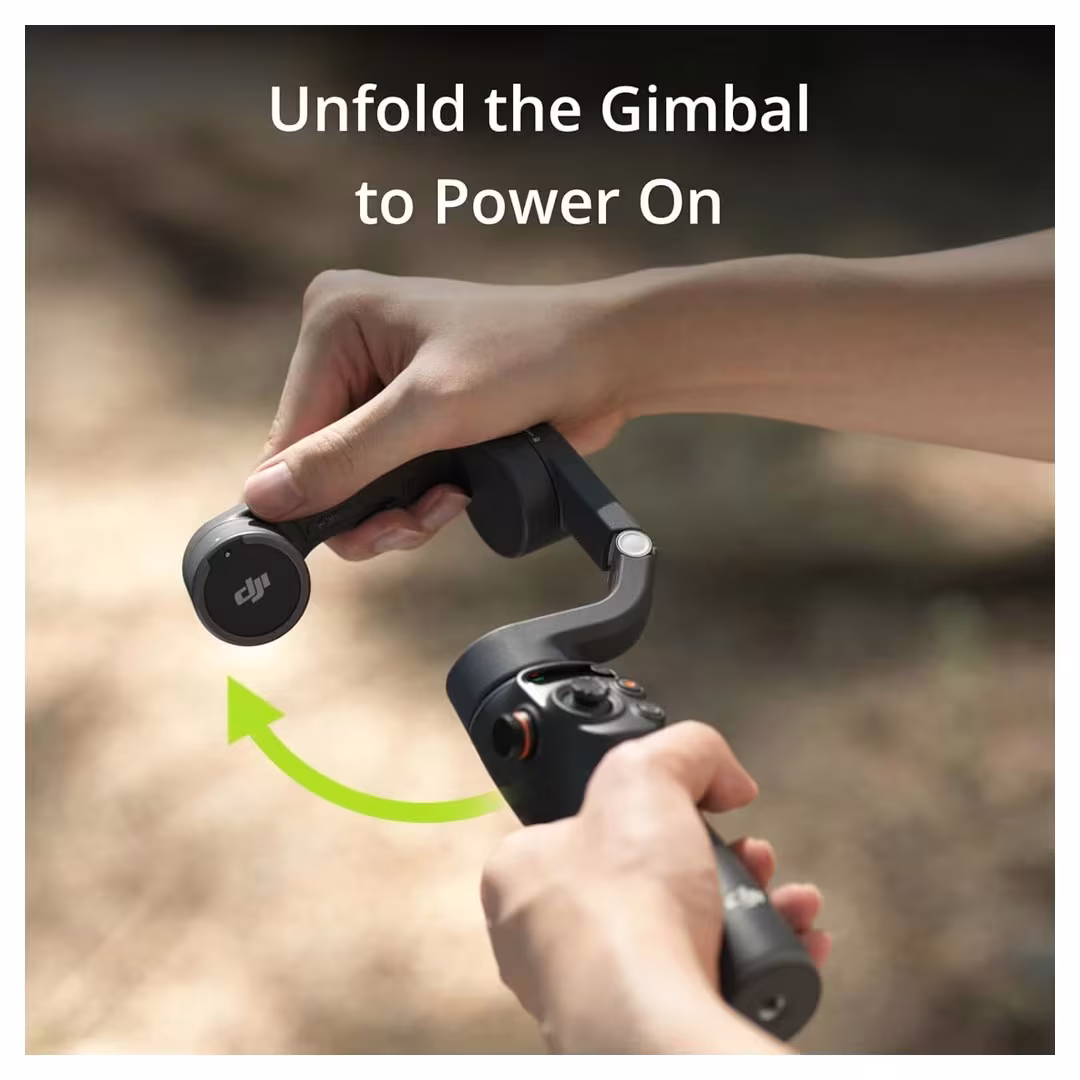 DJI Osmo Mobile 6 - 3-Axis Smartphone Gimbal Price in Jordan DJI Osmo Mobile 6 - 3-Axis Smartphone Gimbal - Buy Online in Jordan | OfficeJo