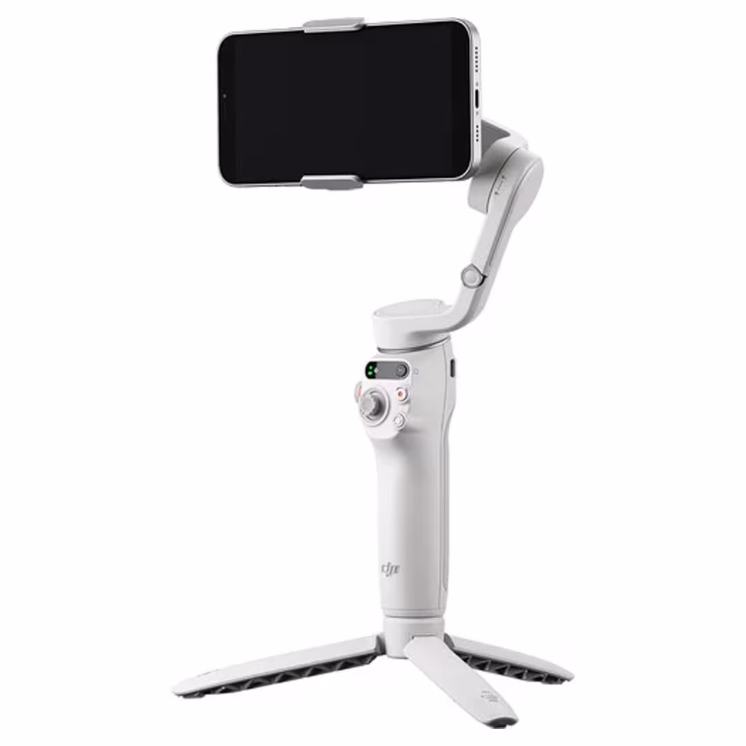 DJI Osmo Mobile 6 - 3-Axis Smartphone Gimbal Price in Jordan DJI Osmo Mobile 6 - 3-Axis Smartphone Gimbal - Buy Online in Jordan | OfficeJo