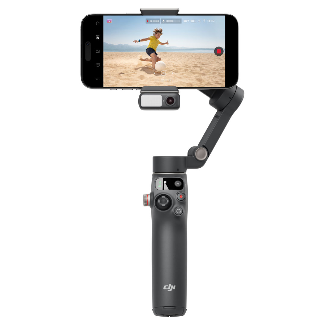 DJI Osmo Mobile 7P - Ultimate Smartphone Gimbal for Creators Price in Jordan DJI Osmo Mobile 7P - Ultimate Smartphone Gimbal for Creators - Buy Online in Jordan | OfficeJo