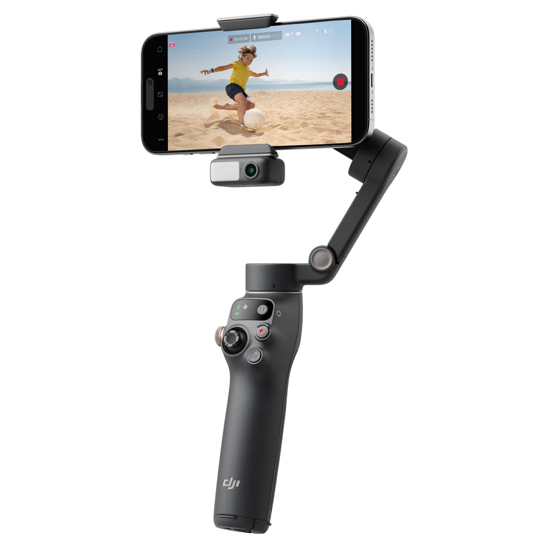 DJI Osmo Mobile 7P - Ultimate Smartphone Gimbal for Creators Price in Jordan DJI Osmo Mobile 7P - Ultimate Smartphone Gimbal for Creators - Buy Online in Jordan | OfficeJo