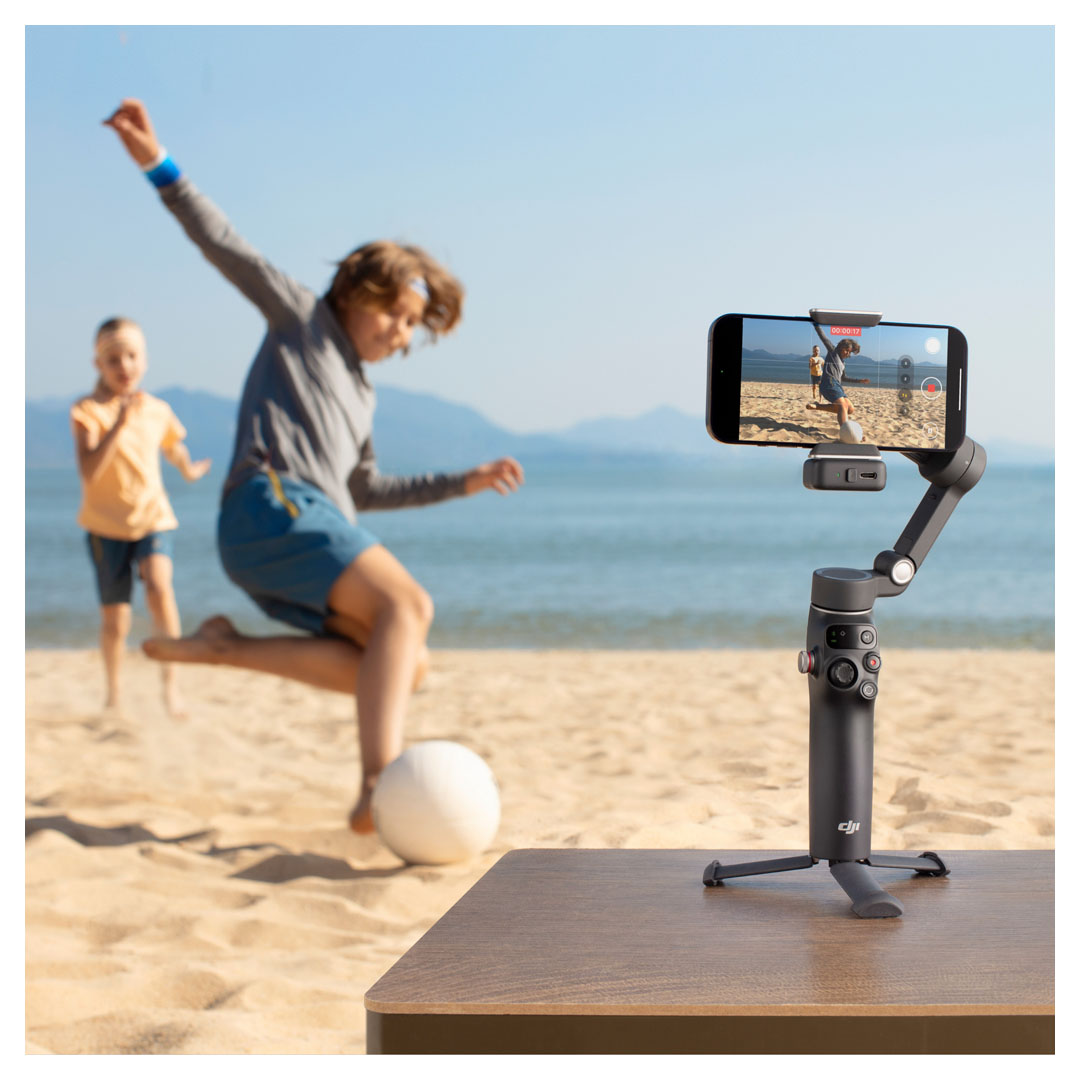DJI Osmo Mobile 7P - Ultimate Smartphone Gimbal for Creators Price in Jordan DJI Osmo Mobile 7P - Ultimate Smartphone Gimbal for Creators - Buy Online in Jordan | OfficeJo