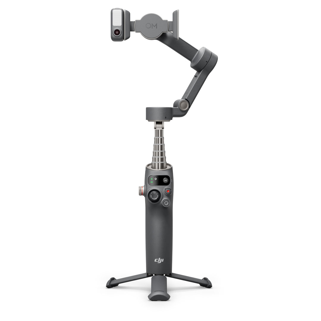 DJI Osmo Mobile 7P - Ultimate Smartphone Gimbal for Creators Price in Jordan DJI Osmo Mobile 7P - Ultimate Smartphone Gimbal for Creators - Buy Online in Jordan | OfficeJo