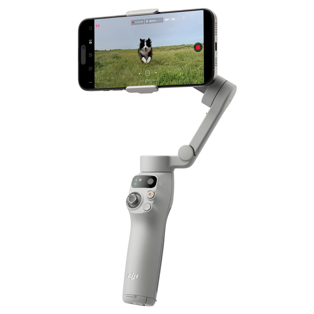 DJI Osmo Mobile 7 - Foldable Smartphone Gimbal Price in Jordan DJI Osmo Mobile 7 - Foldable Smartphone Gimbal - Buy Online in Jordan | OfficeJo