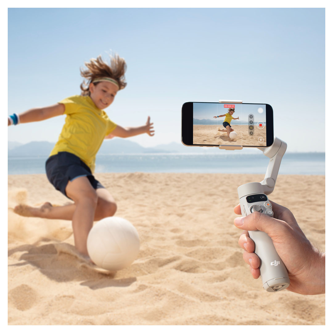 DJI Osmo Mobile 7 - Foldable Smartphone Gimbal Price in Jordan DJI Osmo Mobile 7 - Foldable Smartphone Gimbal - Buy Online in Jordan | OfficeJo