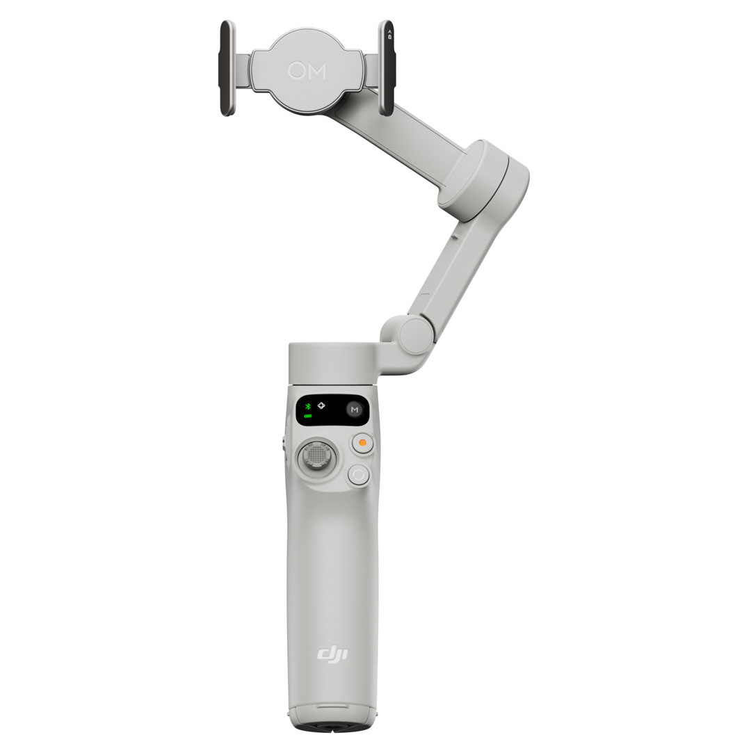DJI Osmo Mobile 7 - Foldable Smartphone Gimbal Price in Jordan DJI Osmo Mobile 7 - Foldable Smartphone Gimbal - Buy Online in Jordan | OfficeJo