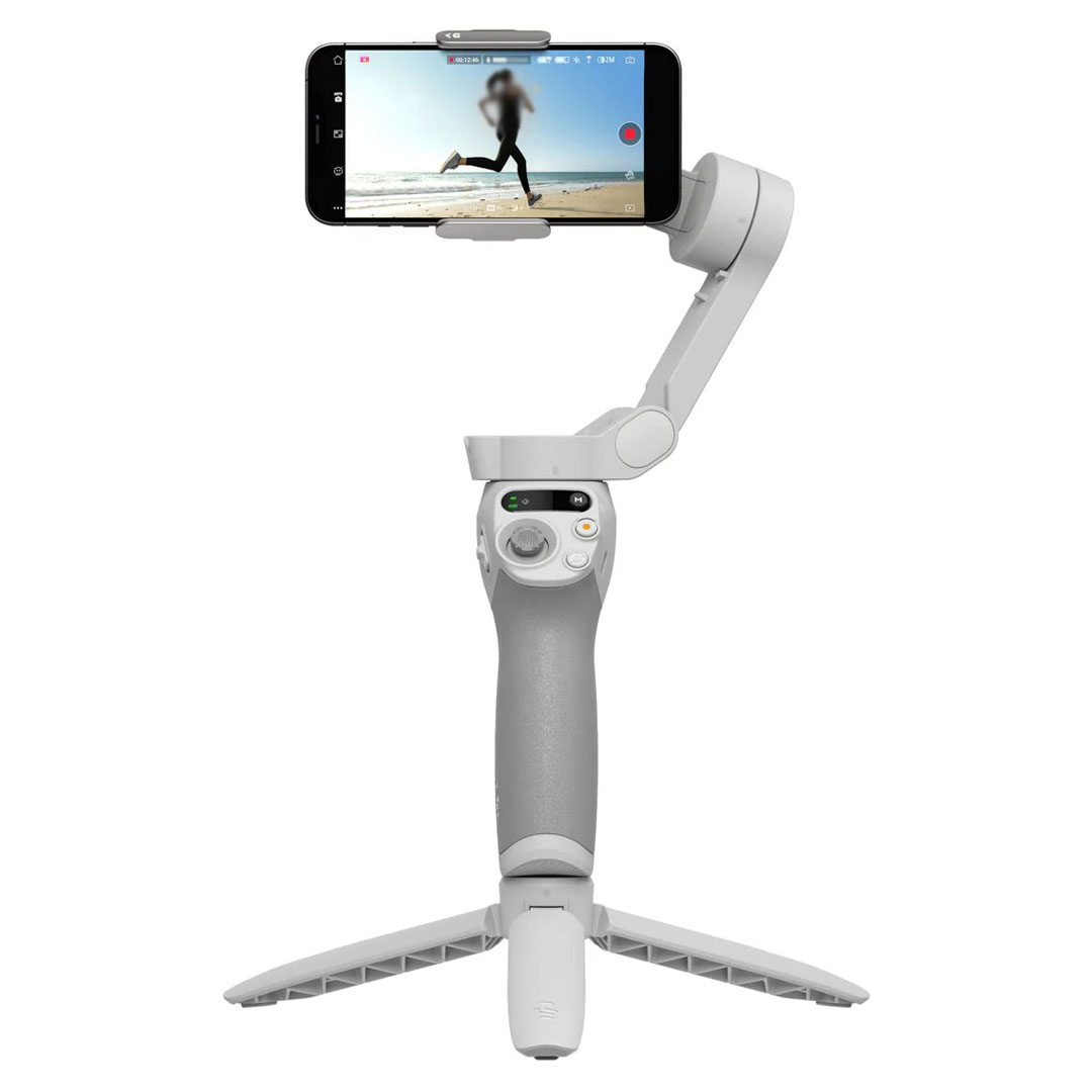 DJI Osmo Mobile SE - Compact, Foldable Gimbal for Smooth Footage Price in Jordan DJI Osmo Mobile SE - Compact, Foldable Gimbal for Smooth Footage - Buy Online in Jordan | OfficeJo