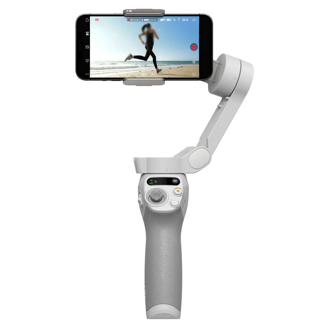 DJI Osmo Mobile SE - Compact, Foldable Gimbal for Smooth Footage Price in Jordan DJI Osmo Mobile SE - Compact, Foldable Gimbal for Smooth Footage - Buy Online in Jordan | OfficeJo