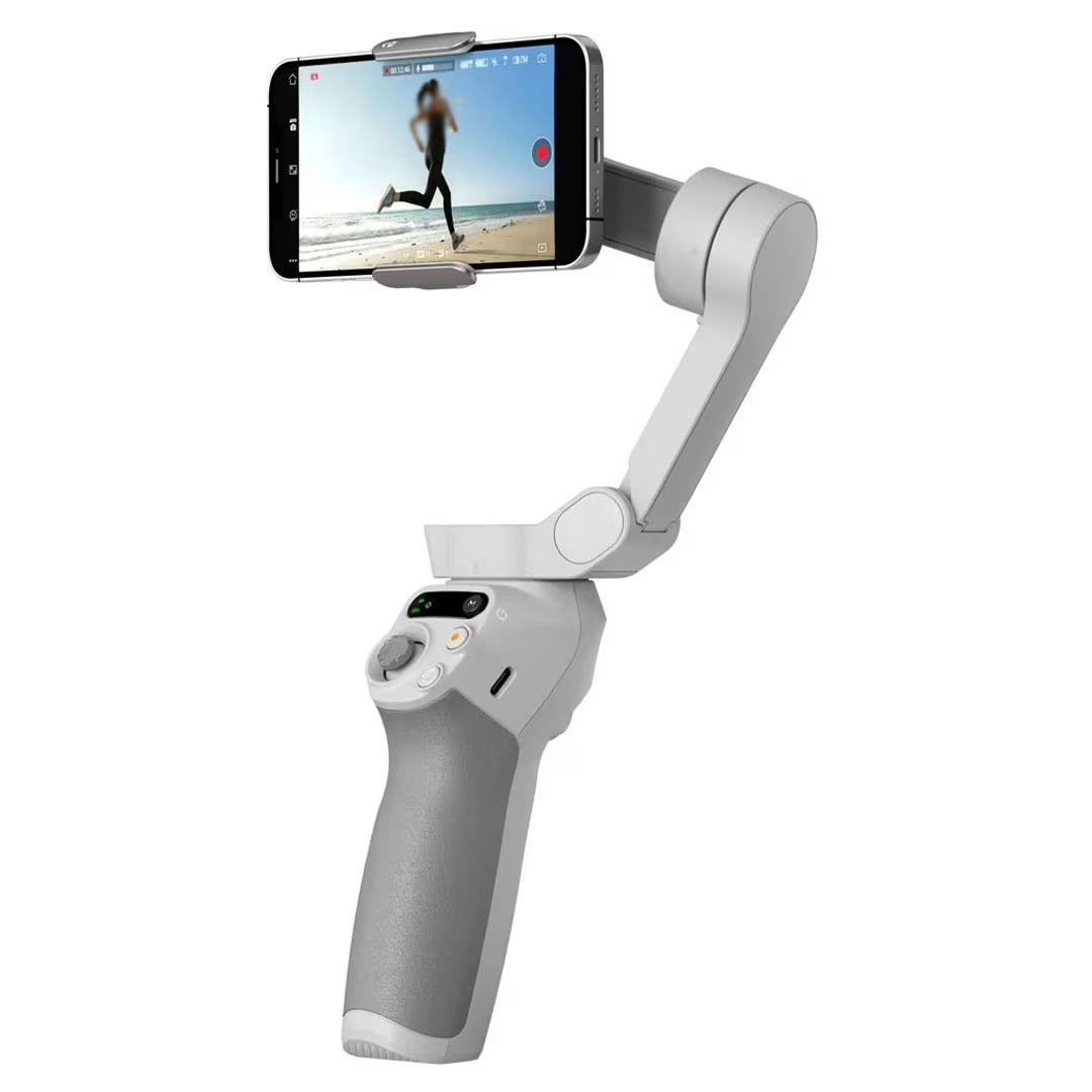 DJI Osmo Mobile SE - Compact, Foldable Gimbal for Smooth Footage Price in Jordan DJI Osmo Mobile SE - Compact, Foldable Gimbal for Smooth Footage - Buy Online in Jordan | OfficeJo