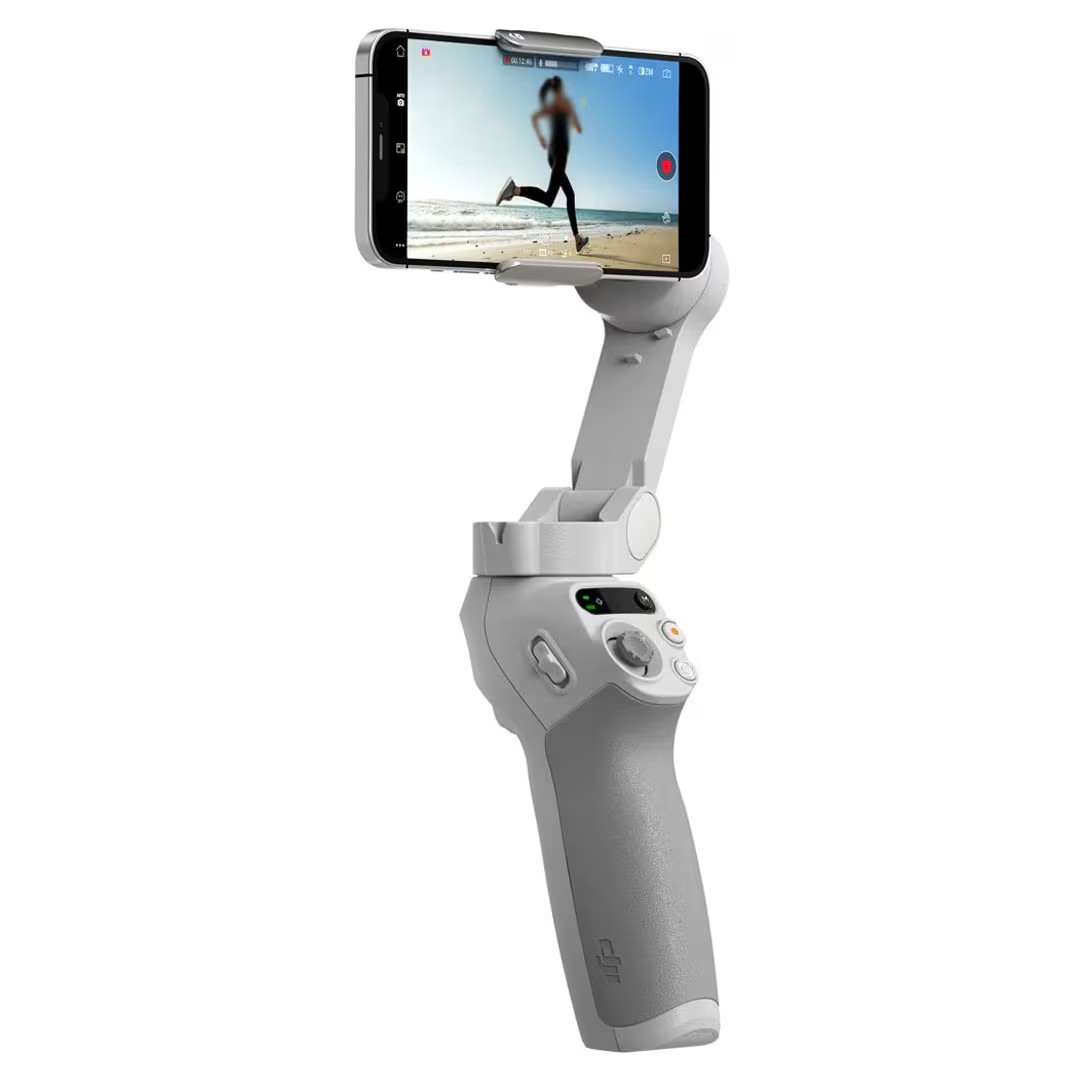 DJI Osmo Mobile SE - Compact, Foldable Gimbal for Smooth Footage Price in Jordan DJI Osmo Mobile SE - Compact, Foldable Gimbal for Smooth Footage - Buy Online in Jordan | OfficeJo