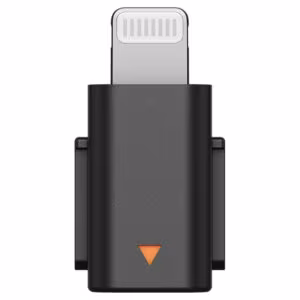 DJI Mic Mini Mobile Phone Adapter Lightning - Audio Recording Adapter Price in Jordan DJI Mic Mini Mobile Phone Adapter Lightning - Audio Recording Adapter - Buy Online in Jordan | OfficeJo
