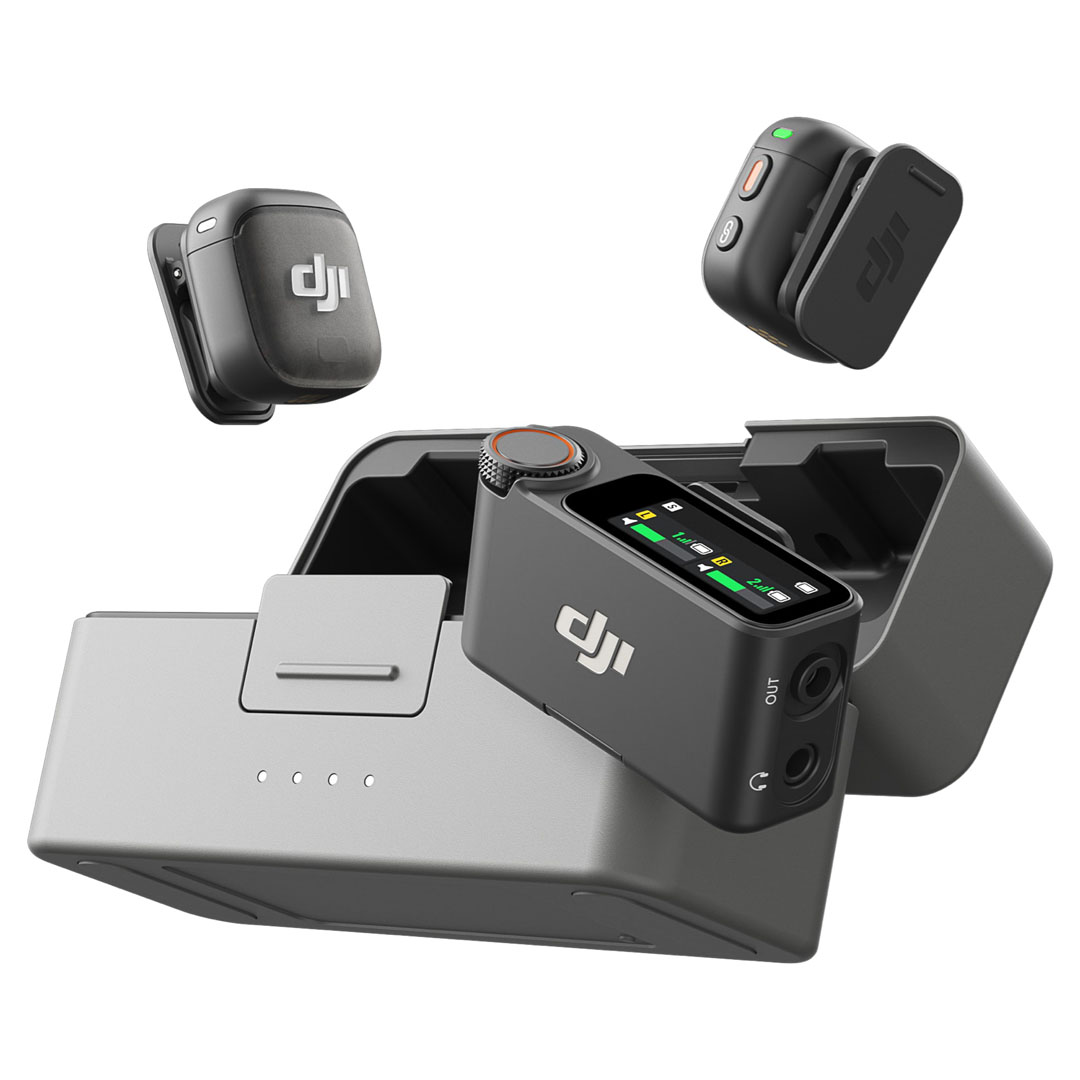 DJI Mic 3 Jordan