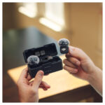 DJI Mic Series in Jordan – Professional Wireless Microphones for Creators - Buy Online in Jordan | OfficeJo