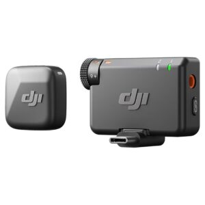 DJI Mic Mini (1 TX + 1 RX) – Wireless Lavalier Microphone Price in Jordan DJI Mic Mini (1 TX + 1 RX) – Wireless Lavalier Microphone - Buy Online in Jordan | OfficeJo