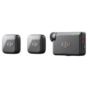 DJI Mic Mini Wireless Microphone (2 TX + 1 RX) – USB-C Price in Jordan DJI Mic Mini Wireless Microphone (2 TX + 1 RX) – USB-C - Buy Online in Jordan | OfficeJo