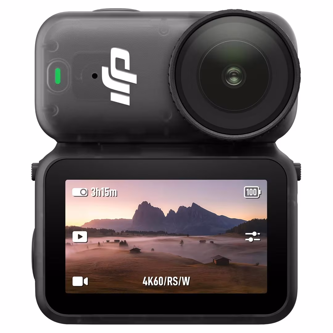 DJI Osmo Nano Standard Combo (128GB) - 4K/60fps Ultra-Light Action Camera Price in Jordan DJI Osmo Nano Standard Combo (128GB) - 4K/60fps Ultra-Light Action Camera - Buy Online in Jordan | OfficeJo
