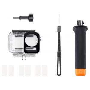 DJI Osmo Action Diving Accessory Kit – 60m Waterproof – For Osmo Action 3/4/5 Pro - Buy Online in Jordan | OfficeJo