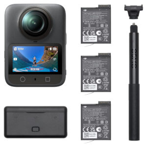 DJI Osmo 360 Adventure Combo – 8K 360° Action Camera Price in Jordan DJI Osmo 360 Adventure Combo – 8K 360° Action Camera - Buy Online in Jordan | OfficeJo