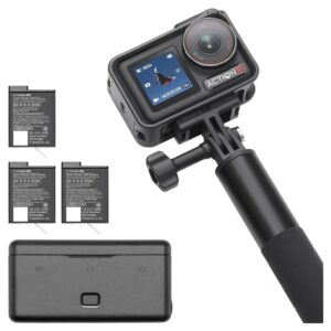 DJI Osmo Action 5 Pro Adventure Combo - 4K Action Camera Price in Jordan DJI Osmo Action 5 Pro Adventure Combo - 4K Action Camera - Buy Online in Jordan | OfficeJo