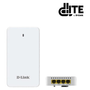 D-Link Dlite DLA-X182 Cloud-Managed AX3000 Access Point – PoE Out, 500+ Clients Price in Jordan D-Link Dlite DLA-X182 Cloud-Managed AX3000 Access Point – PoE Out, 500+ Clients - Buy Online in Jordan | OfficeJo