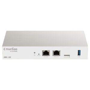 D-Link DNH-100 Nuclias Connect Hub – 100 APs, Centralized Management - Buy Online in Jordan | OfficeJo