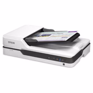 Epson DS-1630 Flatbed Color Document Scanner with ADF Price in Jordan Epson DS-1630 Flatbed Color Document Scanner with ADF - Buy Online in Jordan | OfficeJo