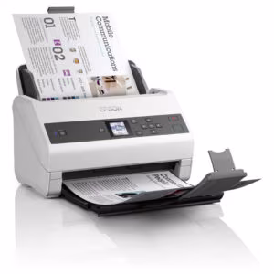 Epson DS-870 Color Duplex Workgroup Document Scanner Price in Jordan Epson DS-870 Color Duplex Workgroup Document Scanner - Buy Online in Jordan | OfficeJo