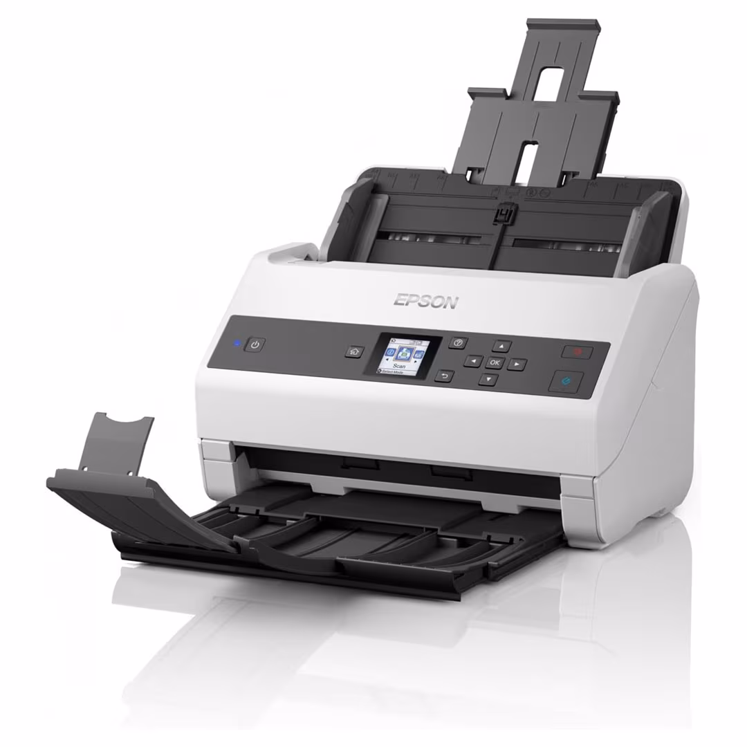 Epson DS-870 Color Duplex Workgroup Document Scanner Price in Jordan Epson DS-870 Color Duplex Workgroup Document Scanner - Buy Online in Jordan | OfficeJo