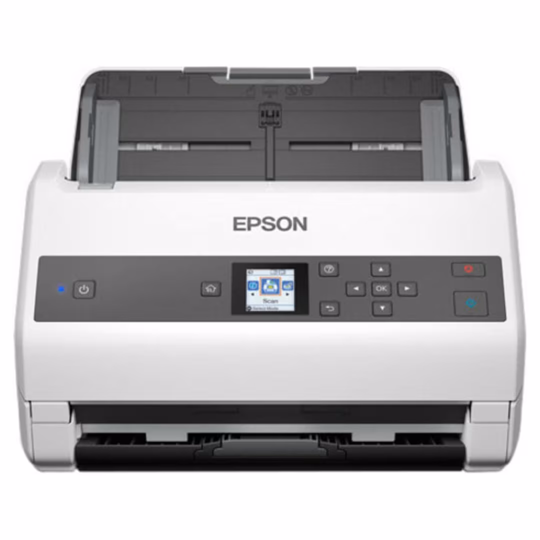 Epson DS-870 Color Duplex Workgroup Document Scanner Price in Jordan Epson DS-870 Color Duplex Workgroup Document Scanner - Buy Online in Jordan | OfficeJo