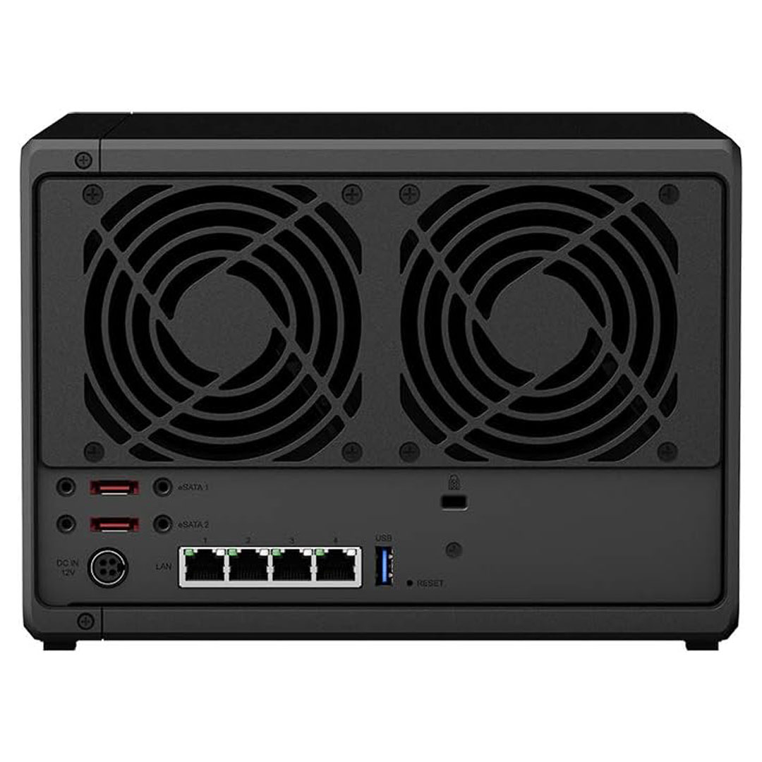 Synology DiskStation DS1520+: 5-Bay NAS Storage with SSD Cache Acceleration Price in Jordan Synology DiskStation DS1520+: 5-Bay NAS Storage with SSD Cache Acceleration - Buy Online in Jordan | OfficeJo