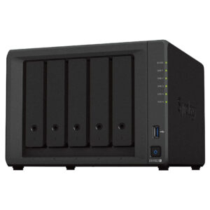 Synology DiskStation DS1522+: Versatile 5-Bay NAS Hub for Home & Office Data Price in Jordan Synology DiskStation DS1522+: Versatile 5-Bay NAS Hub for Home & Office Data - Buy Online in Jordan | OfficeJo
