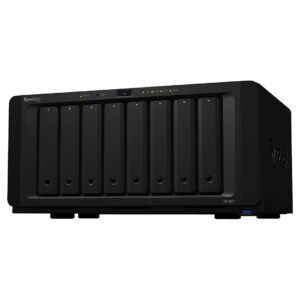 Synology DiskStation DS1821+: Business-Grade 8-Bay NAS for Storage & Data Protection - Buy Online in Jordan | OfficeJo
