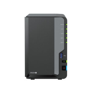 Synology DiskStation DS224+ | Compact Data Storage for Edge Deployments Price in Jordan Synology DiskStation DS224+ | Compact Data Storage for Edge Deployments - Buy Online in Jordan | OfficeJo