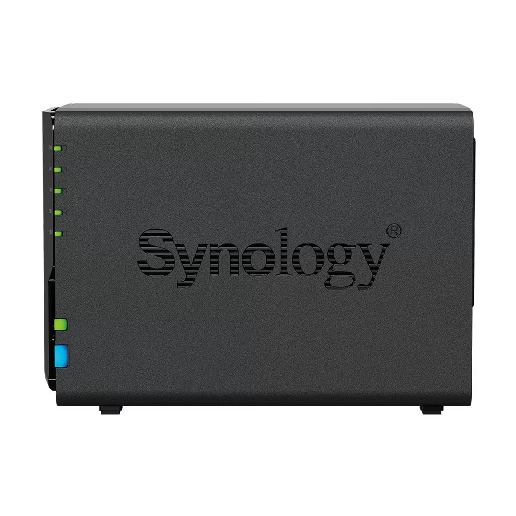 Synology DiskStation DS224+ | Compact Data Storage for Edge Deployments Price in Jordan Synology DiskStation DS224+ | Compact Data Storage for Edge Deployments - Buy Online in Jordan | OfficeJo