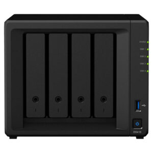 Synology DiskStation DS418: 4-Bay NAS for Home & Office Storage Price in Jordan Synology DiskStation DS418: 4-Bay NAS for Home & Office Storage - Buy Online in Jordan | OfficeJo