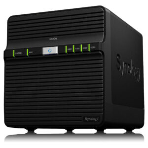 Synology DiskStation DS420J: Essential 4-Bay NAS for Home Data Storage Price in Jordan Synology DiskStation DS420J: Essential 4-Bay NAS for Home Data Storage - Buy Online in Jordan | OfficeJo