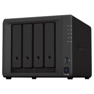 Synology DiskStation DS920+: Streamlined 4-Bay NAS for Home and Office Data Management - Buy Online in Jordan | OfficeJo