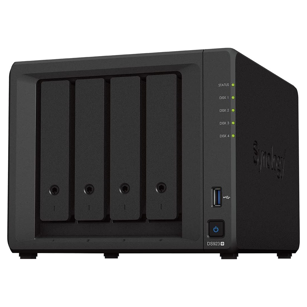 Synology DiskStation DS920+: Streamlined 4-Bay NAS for Home and Office Data Management Price in Jordan Synology DiskStation DS920+: Streamlined 4-Bay NAS for Home and Office Data Management - Buy Online in Jordan | OfficeJo