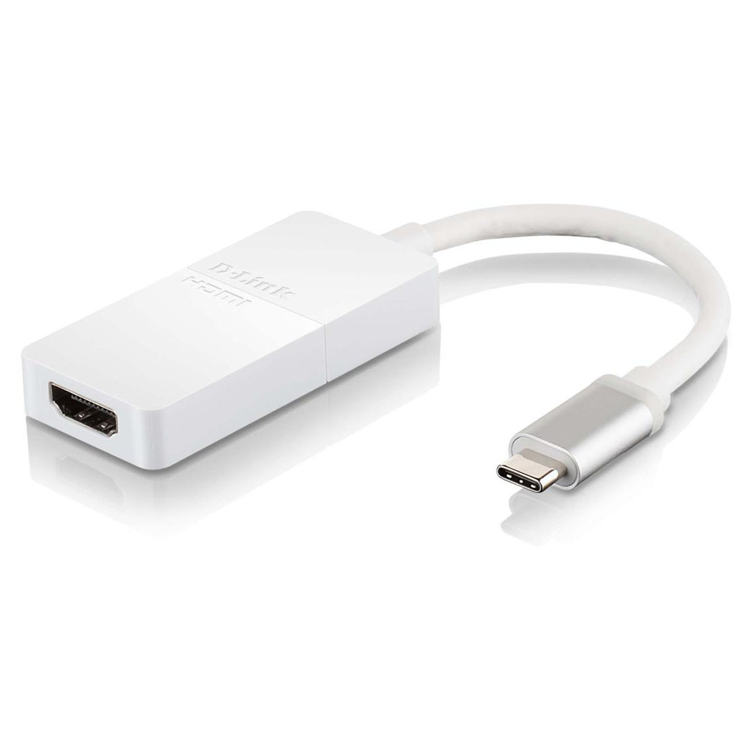 D-Link USB-C to HDMI Adapter (DUB-V120) Price in Jordan D-Link USB-C to HDMI Adapter (DUB-V120) - Buy Online in Jordan | OfficeJo