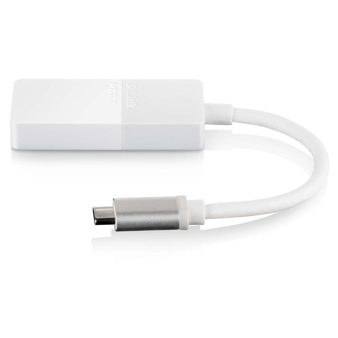 D-Link USB-C to HDMI Adapter (DUB-V120) Price in Jordan D-Link USB-C to HDMI Adapter (DUB-V120) - Buy Online in Jordan | OfficeJo