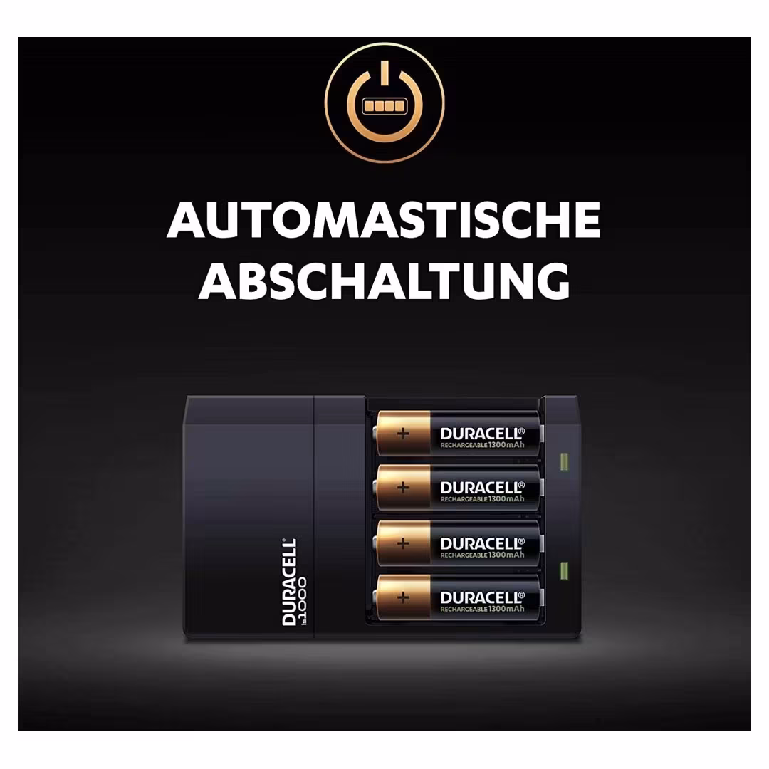 Duracell CEF14 4-Hour Battery Charger with AA & AAA Rechargeable Batteries Price in Jordan Duracell CEF14 4-Hour Battery Charger with AA & AAA Rechargeable Batteries - Buy Online in Jordan | OfficeJo